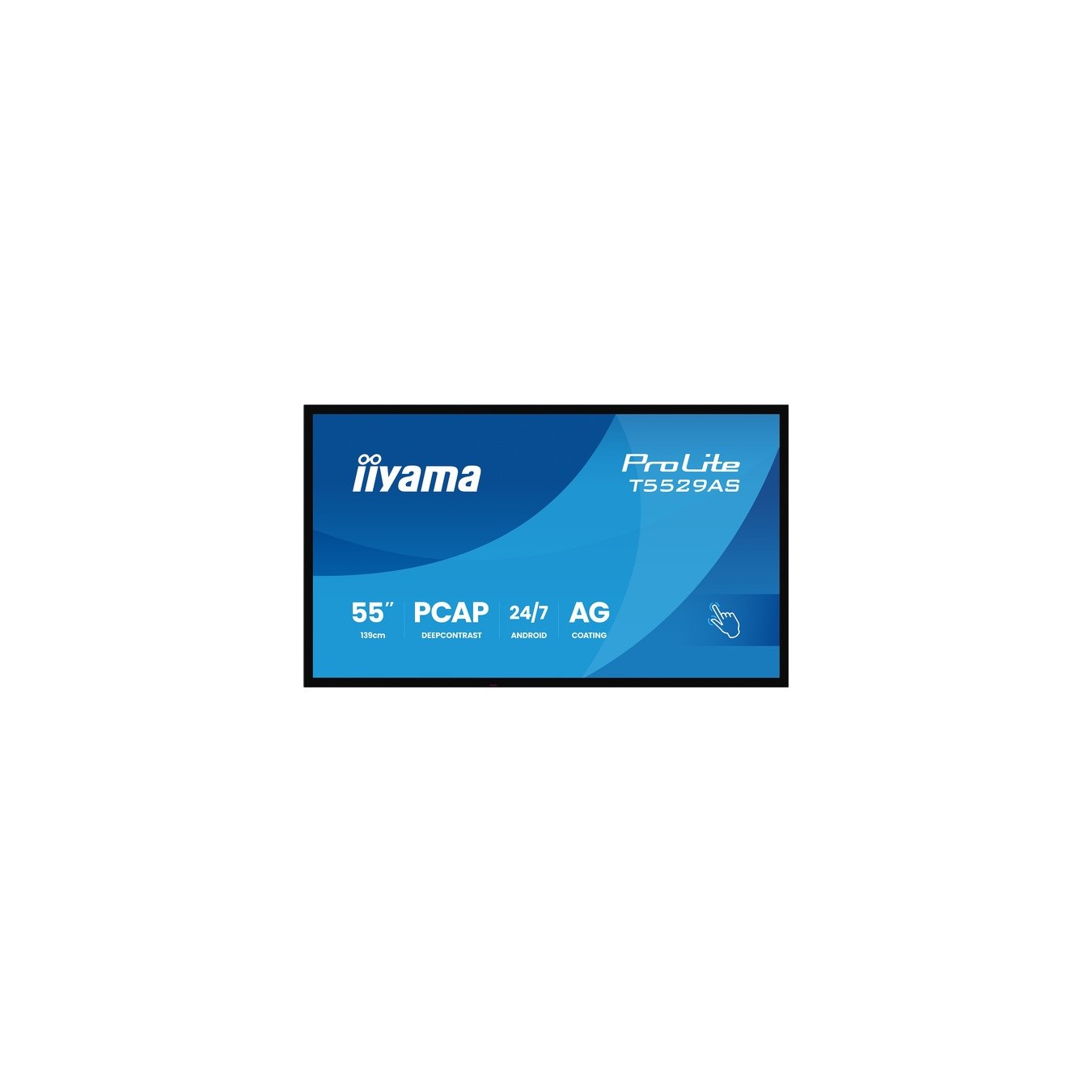 ProLite - T5529AS-B1AG - LED Monitor — Buy in Cyprus with Fast Delivery