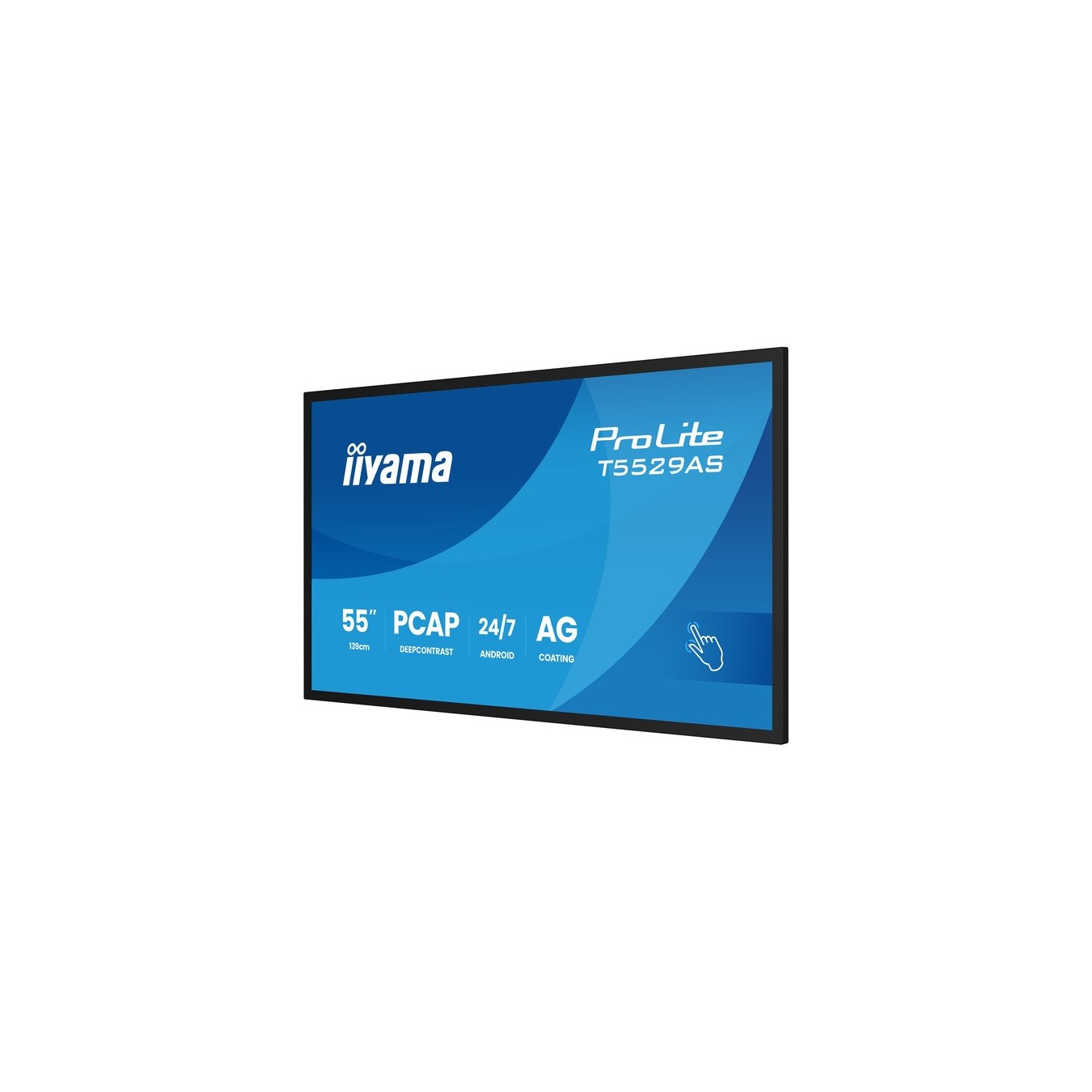 ProLite - T5529AS-B1AG - LED Monitor — Buy in Cyprus with Fast Delivery