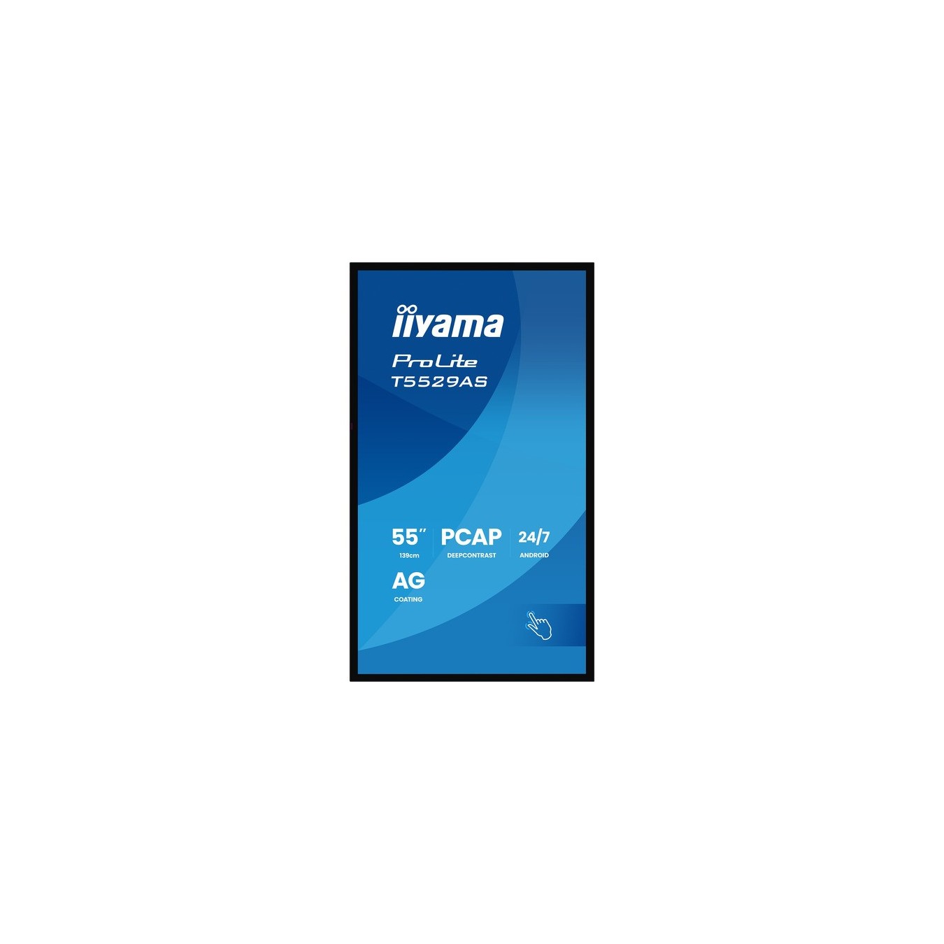 ProLite - T5529AS-B1AG - LED Monitor — Buy in Cyprus with Fast Delivery