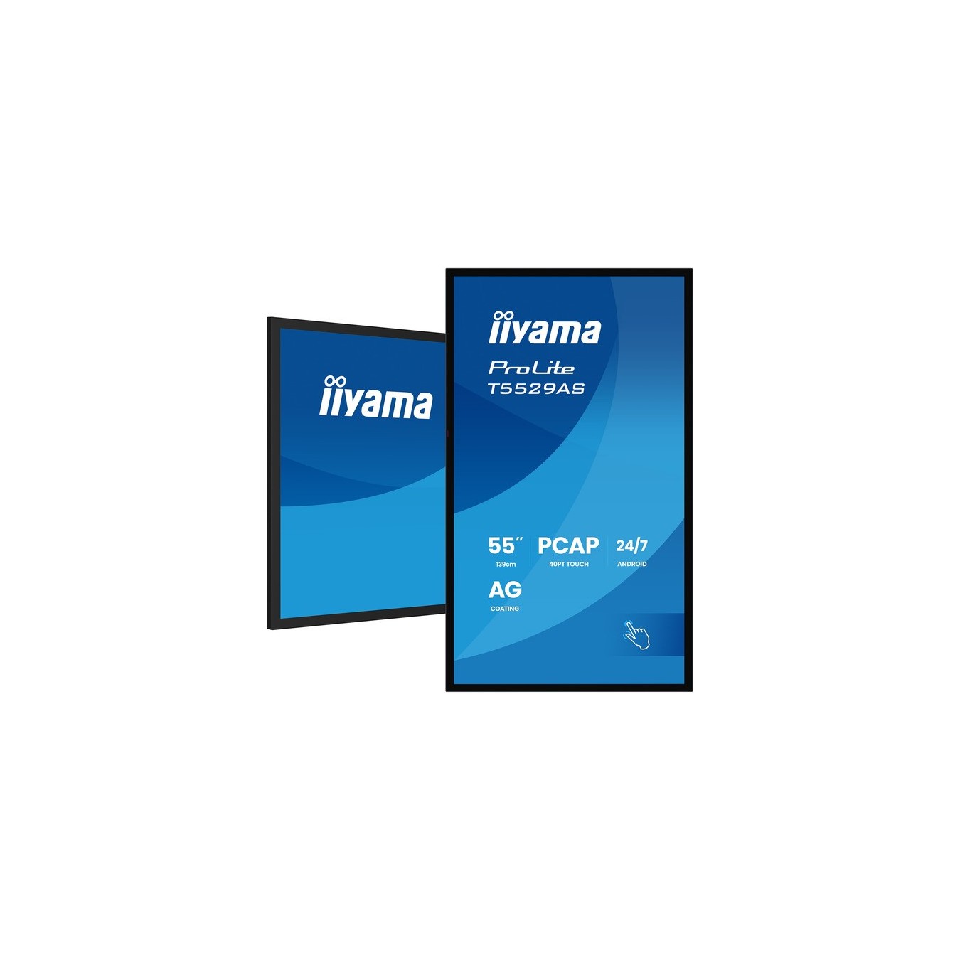 ProLite - T5529AS-B1AG - LED Monitor — Buy in Cyprus with Fast Delivery