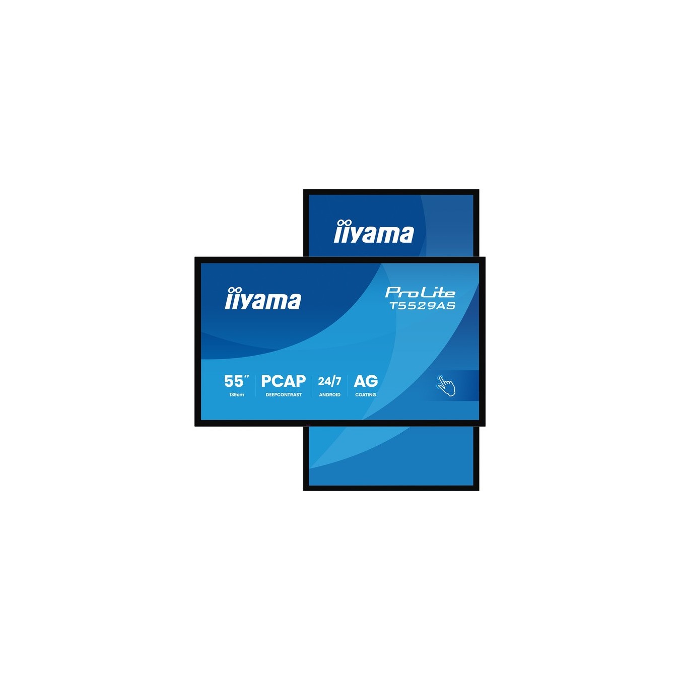ProLite - T5529AS-B1AG - LED Monitor — Buy in Cyprus with Fast Delivery