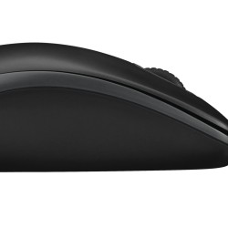 Logitech B100 Optical USB Mouse - 800 DPI Ambidextrous Wired (Boxed) — Buy in Cyprus with Fast Delivery