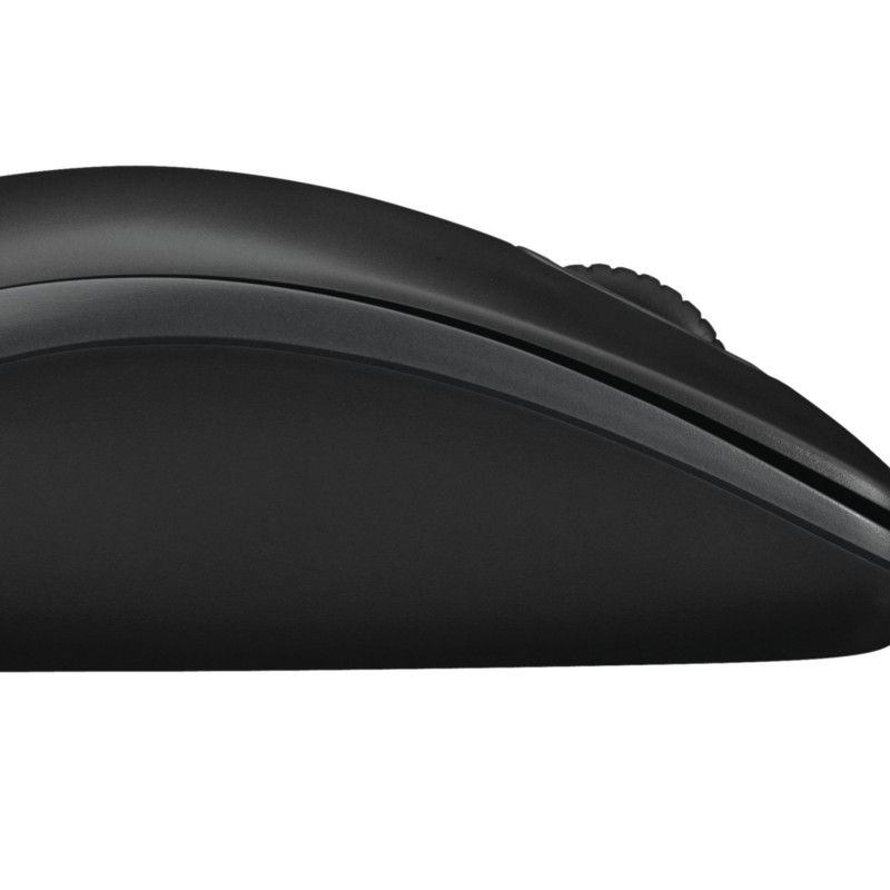 Buy Logitech B100 Optical Mouse - 910-003357 - Black, Wired USB Type-A, 800 DPI,... in Cyprus, Nicosia, Limassol, Larnaka, Pafos