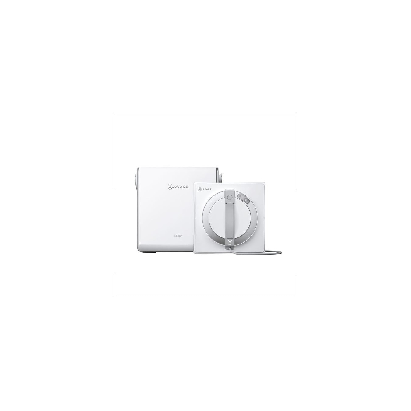 Window cleaning robot WINBOT - W2 PRO OMNI - Window vacuum — Buy in Cyprus with Fast Delivery