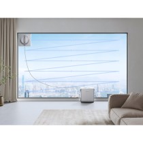 Window cleaning robot WINBOT - W2 PRO OMNI - Window vacuum — Buy in Cyprus with Fast Delivery