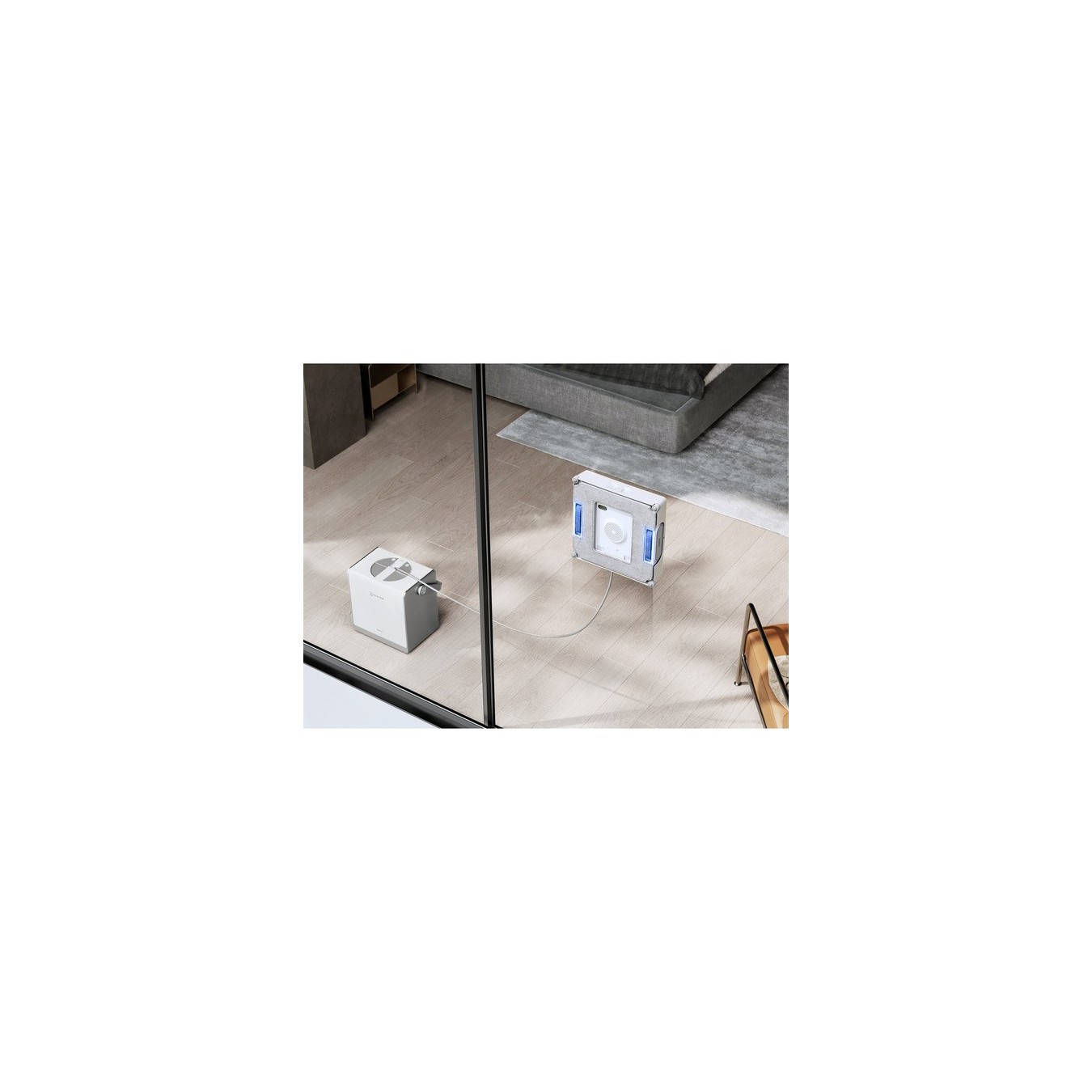 Window cleaning robot WINBOT - W2 PRO OMNI - Window vacuum — Buy in Cyprus with Fast Delivery