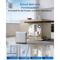 Window cleaning robot WINBOT - W2 PRO OMNI - Window vacuum — Buy in Cyprus with Fast Delivery