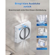 Window cleaning robot WINBOT - W2 PRO OMNI - Window vacuum — Buy in Cyprus with Fast Delivery