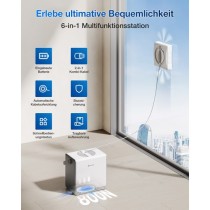 Window cleaning robot WINBOT - W2 PRO OMNI - Window vacuum — Buy in Cyprus with Fast Delivery