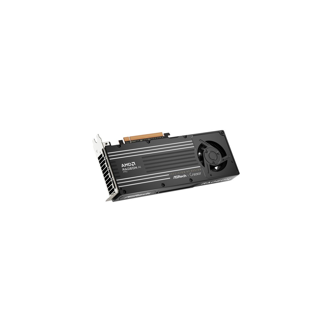 RadeonTM AI PRO - R9700 - 32GB, graphics card — Buy in Cyprus with Fast Delivery