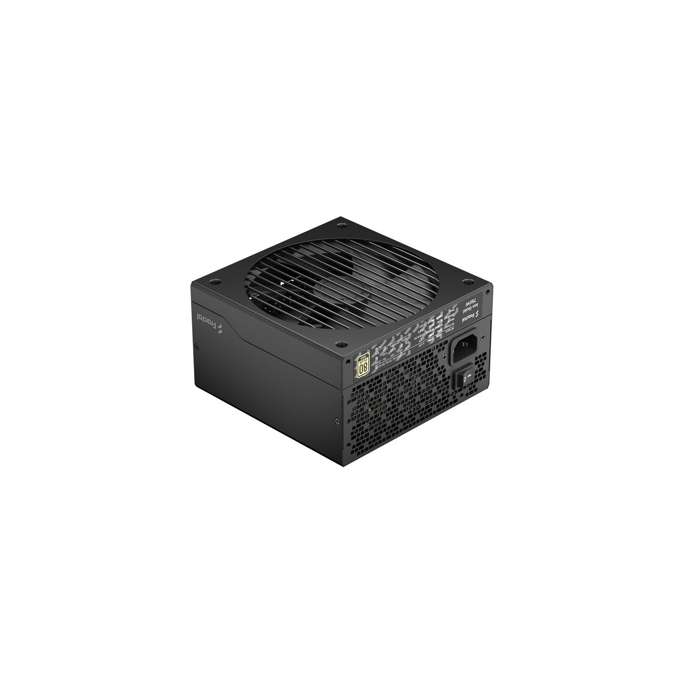 ION Gold 3 750W - PC power supply — Buy in Cyprus with Fast Delivery