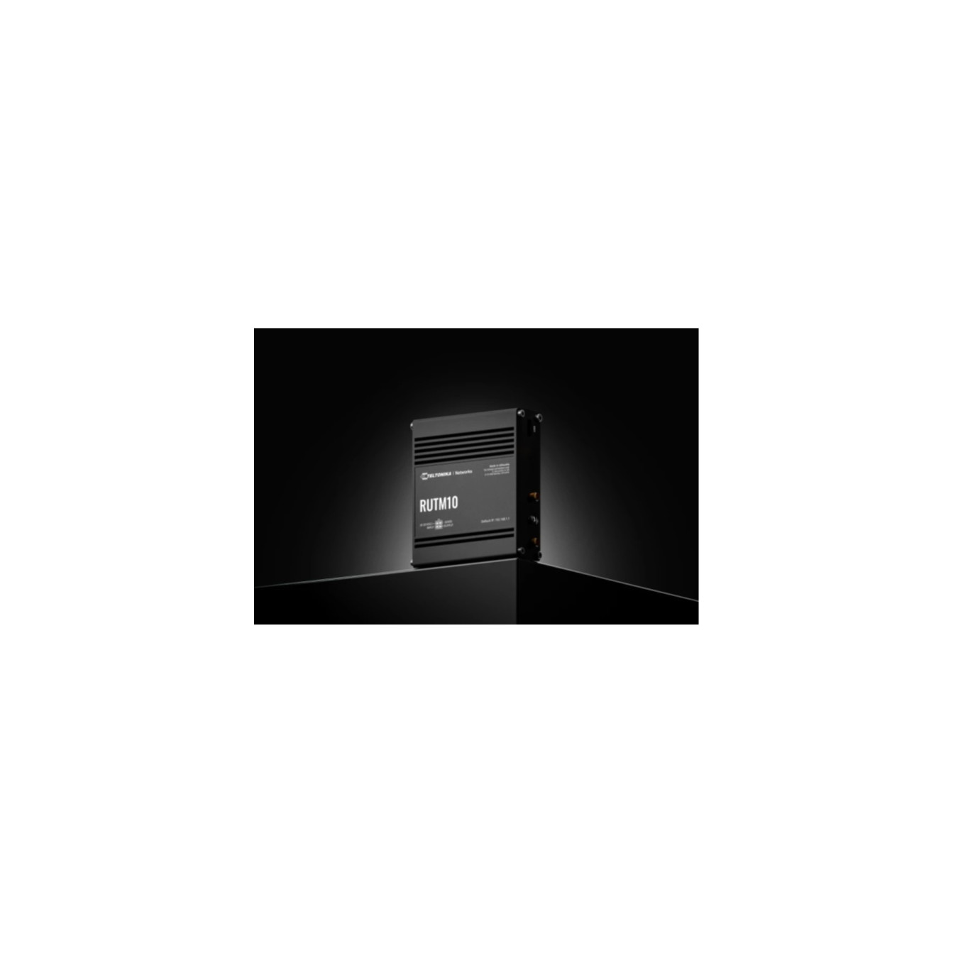 Teltonika RUTM10 - Industrial Wired Router, 4x Gigabit RJ45, Dual-band Wi-Fi 5, VPN & Mesh — Buy in Cyprus with Fast Delivery