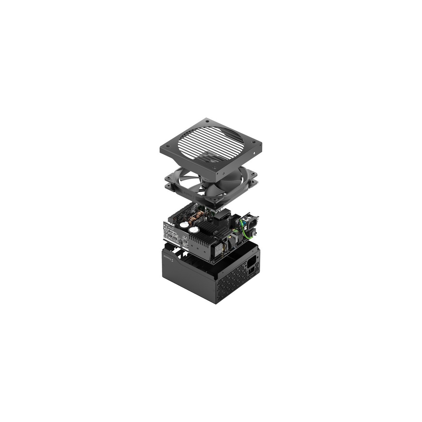 ION Gold 3 750W - PC power supply — Buy in Cyprus with Fast Delivery