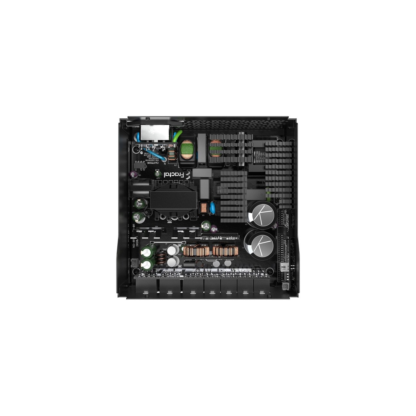 ION Gold 3 750W - PC power supply — Buy in Cyprus with Fast Delivery