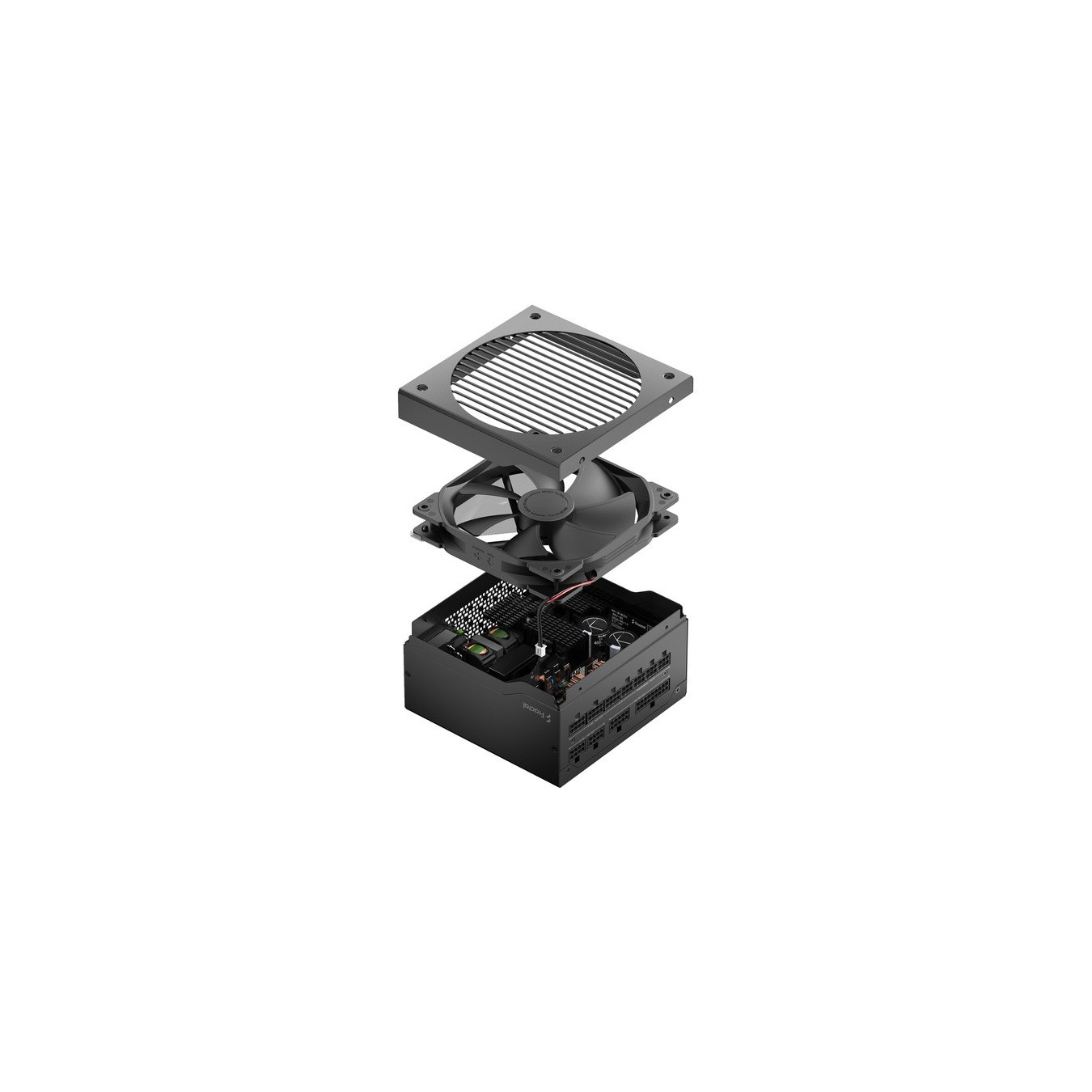 ION Gold 3 750W - PC power supply — Buy in Cyprus with Fast Delivery