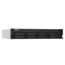 Buy QNAP TS-832PXU - 8-Bay 2U Rack NAS, AL324 1.7GHz Quad-Core, 4GB DDR4, 10GbE ... in Cyprus, Nicosia, Limassol, Larnaka, Pafos