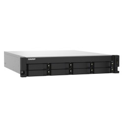 Buy QNAP TS-832PXU - 8-Bay 2U Rack NAS, AL324 1.7GHz Quad-Core, 4GB DDR4, 10GbE ... in Cyprus, Nicosia, Limassol, Larnaka, Pafos