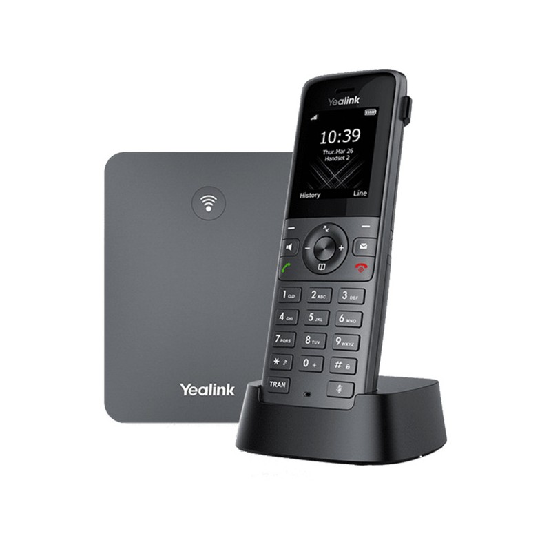 VoIP Telephone - W73P - — Buy in Cyprus with Fast Delivery