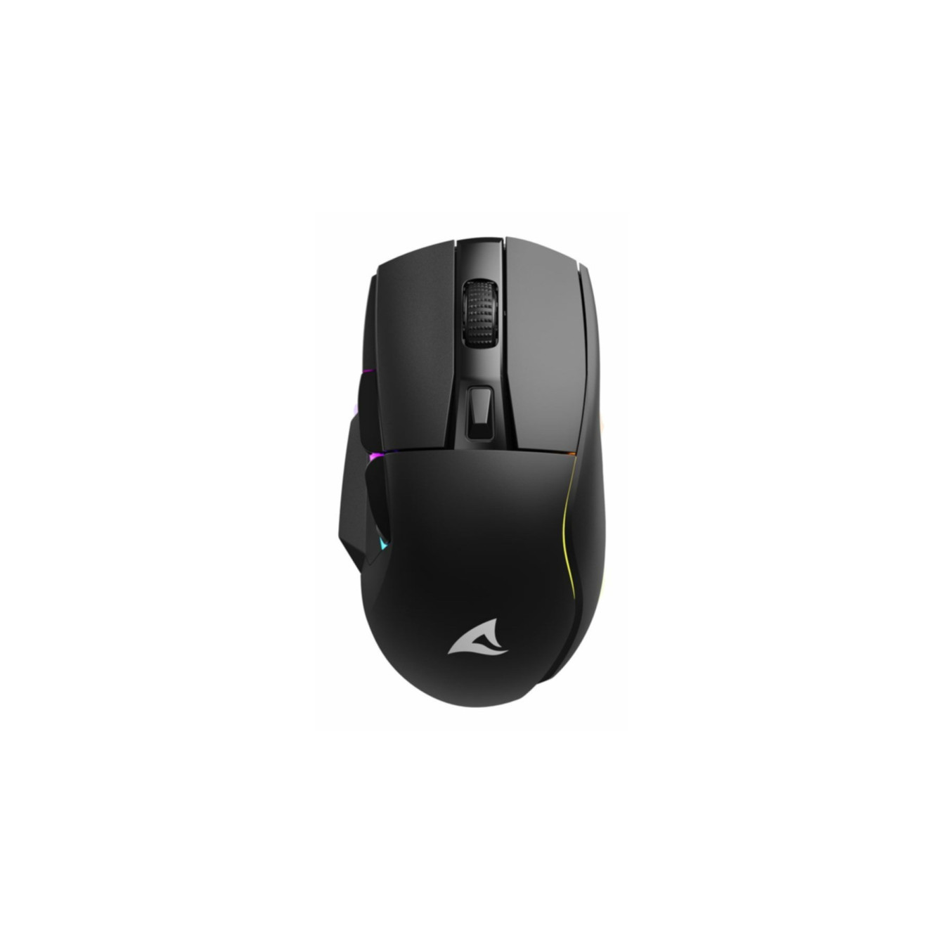 Sharkoon Skiller SGM50W - Dual-Mode Gaming Mouse, 6400 DPI, Right-Hand, Black — Buy in Cyprus with Fast Delivery