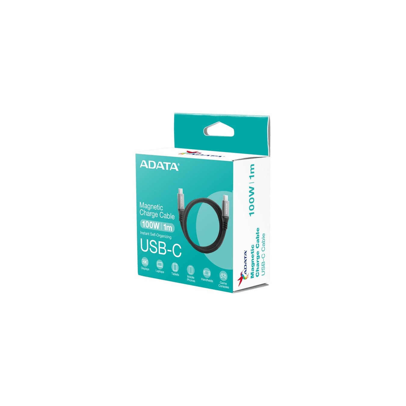 Magnetic USB Type-C charging cable - Magnetic, USB Type-C — Buy in Cyprus with Fast Delivery