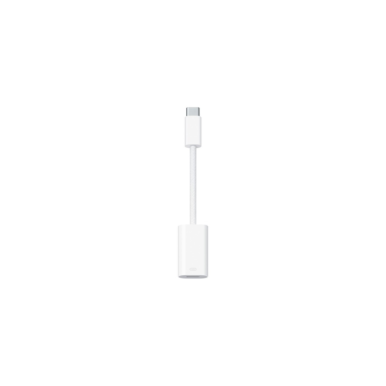USB Adapter - USB-C plug to Lightning socket — Buy in Cyprus with Fast Delivery