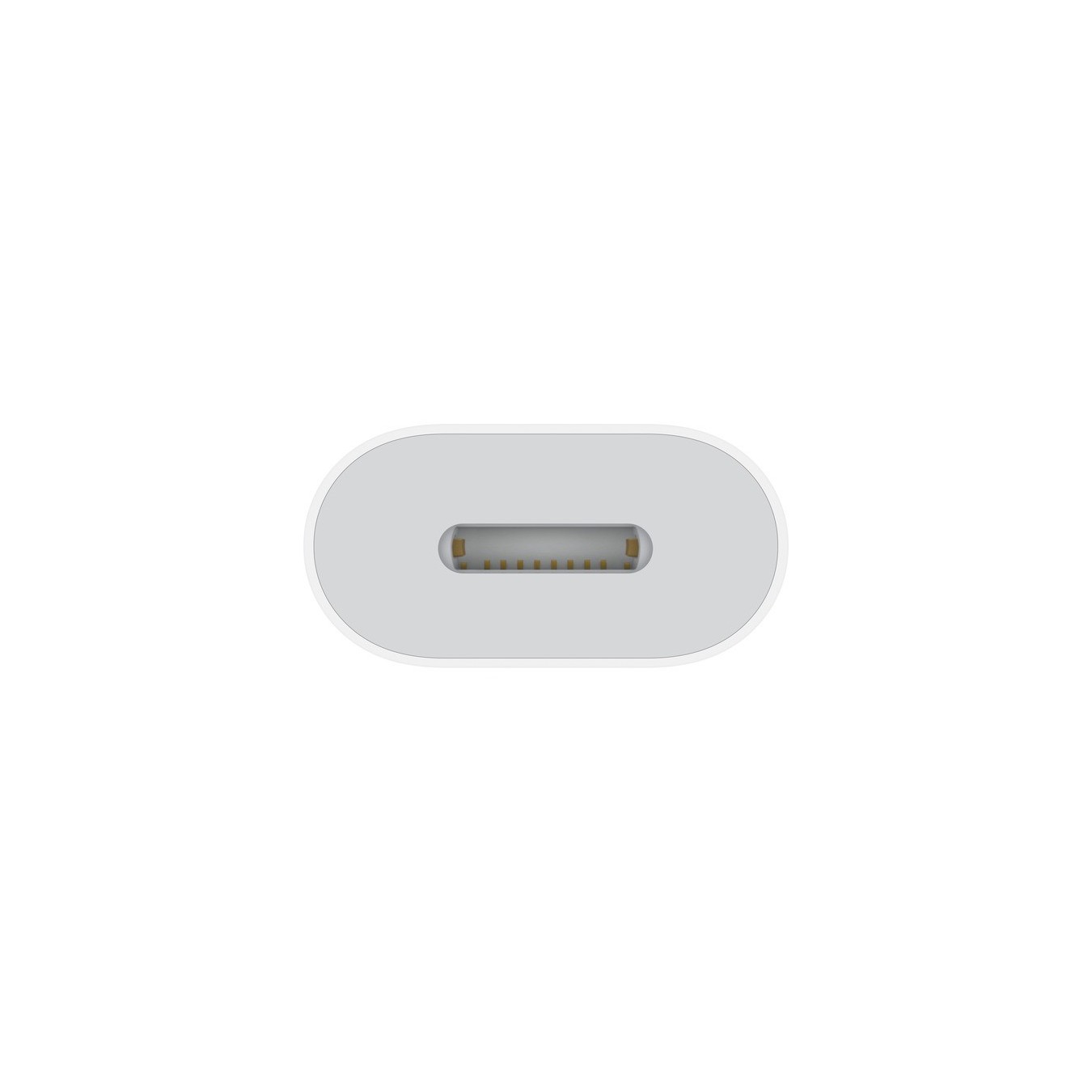 USB Adapter - USB-C plug to Lightning socket — Buy in Cyprus with Fast Delivery