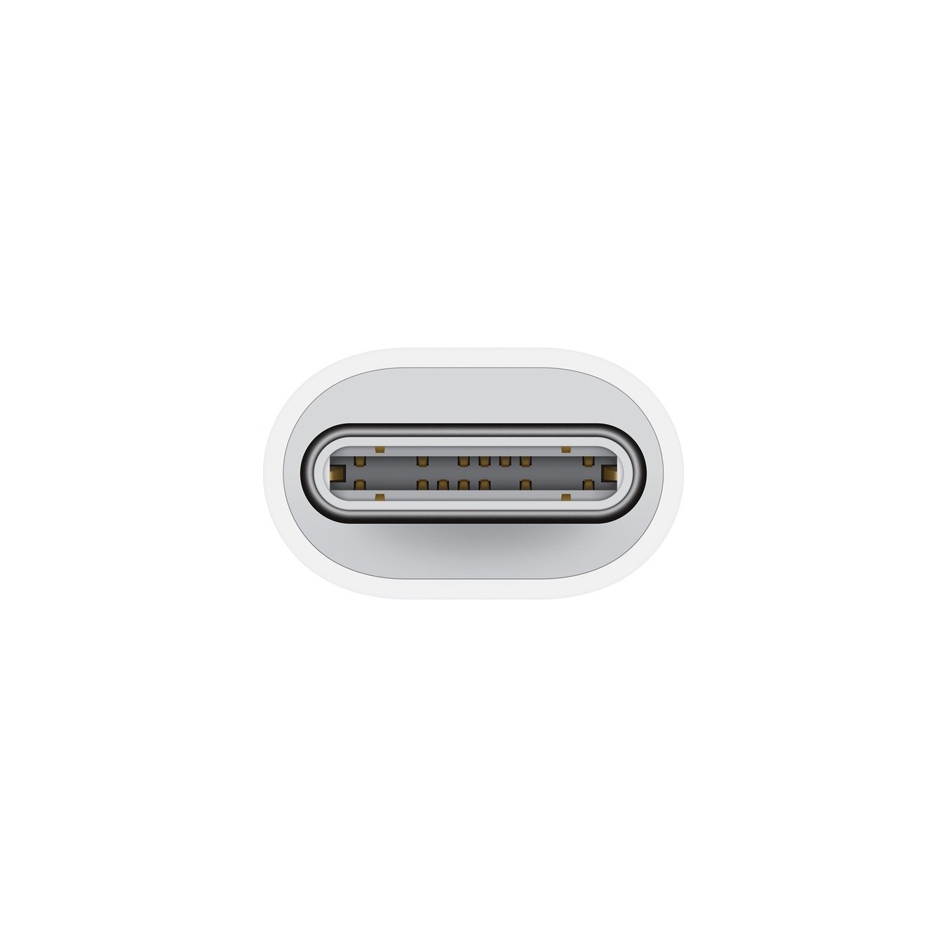 USB Adapter - USB-C plug to Lightning socket — Buy in Cyprus with Fast Delivery