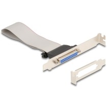Delock Mini PCIe I/O PCIe Interface Card - Full Size - 1 x Parallel — Buy in Cyprus with Fast Delivery