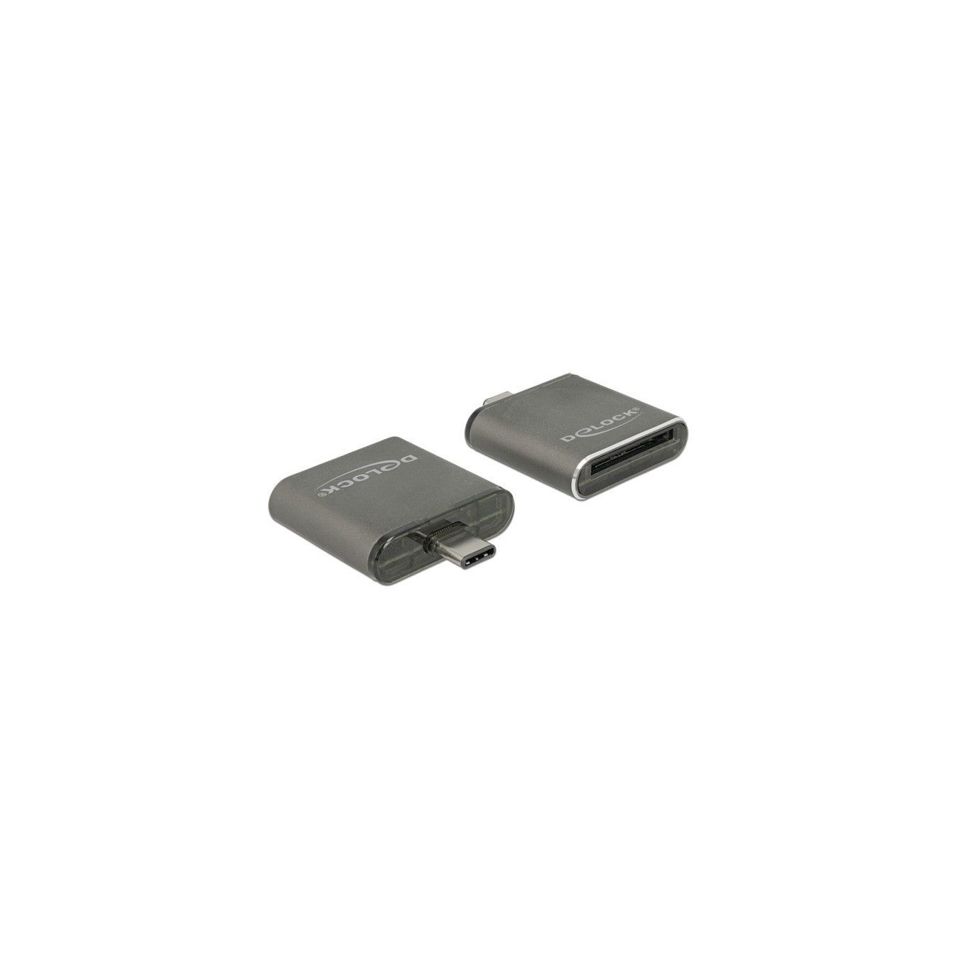 USB Type-C Card Reader - USB Type-C — Buy in Cyprus with Fast Delivery