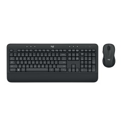Logitech MK545 Advanced Wireless Keyboard & Mouse Combo - 920-008889 (Boxed) — Buy in Cyprus with Fast Delivery