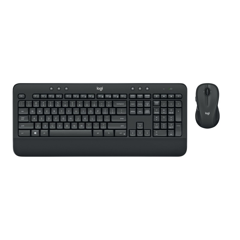 Logitech MK545 Advanced Wireless Keyboard & Mouse Combo - 920-008889 (Boxed) — Buy in Cyprus with Fast Delivery