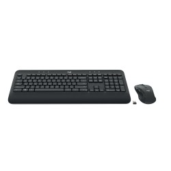 Logitech MK545 Advanced Wireless Keyboard & Mouse Combo - 920-008889 (Boxed) — Buy in Cyprus with Fast Delivery