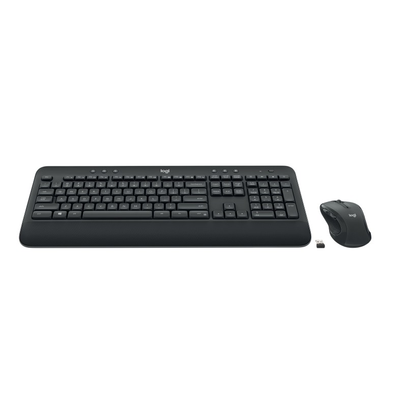 Logitech MK545 Advanced Wireless Keyboard & Mouse Combo - 920-008889 (Boxed) — Buy in Cyprus with Fast Delivery