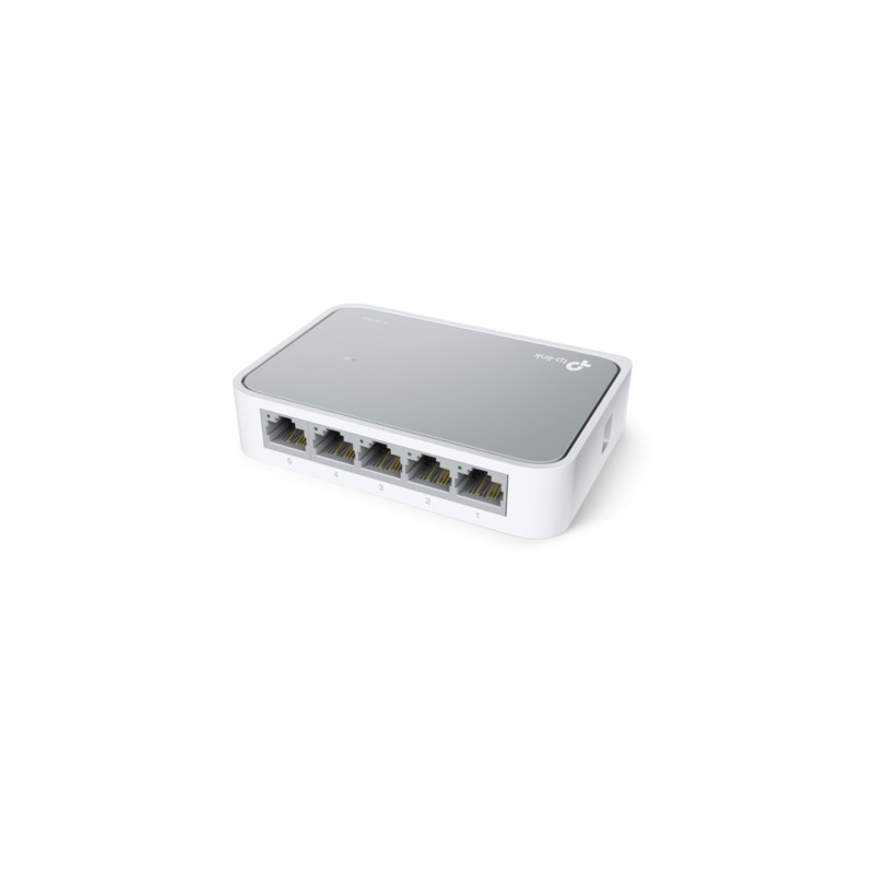 Buy TP-Link 5-Port Fast Ethernet Desktop Switch - TL-SF1005D - Unmanaged, 10/100... in Cyprus, Nicosia, Limassol, Larnaka, Pafos