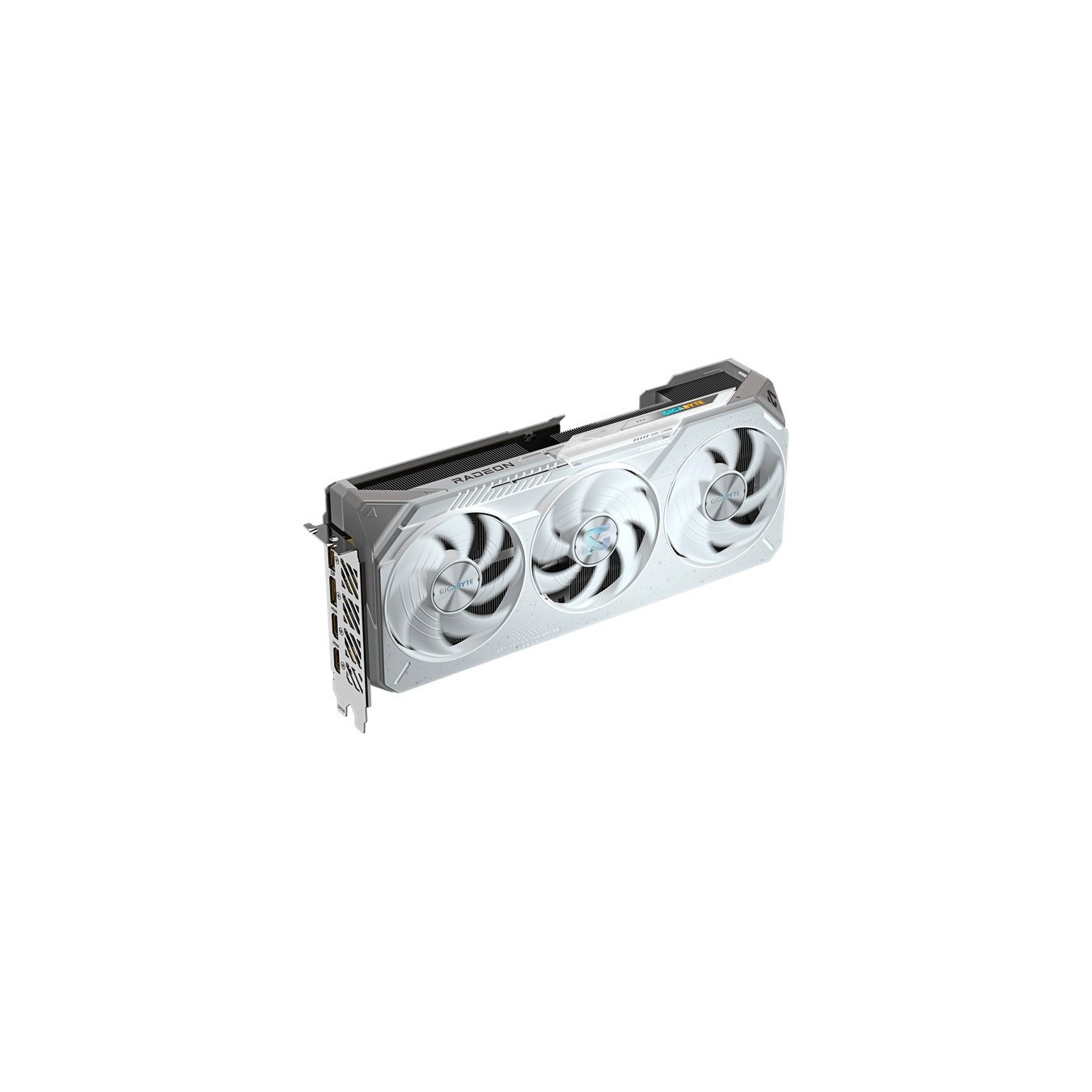 Radeon RX 9070 XT GAMING OC ICE 16G - Graphics Card — Buy in Cyprus with Fast Delivery