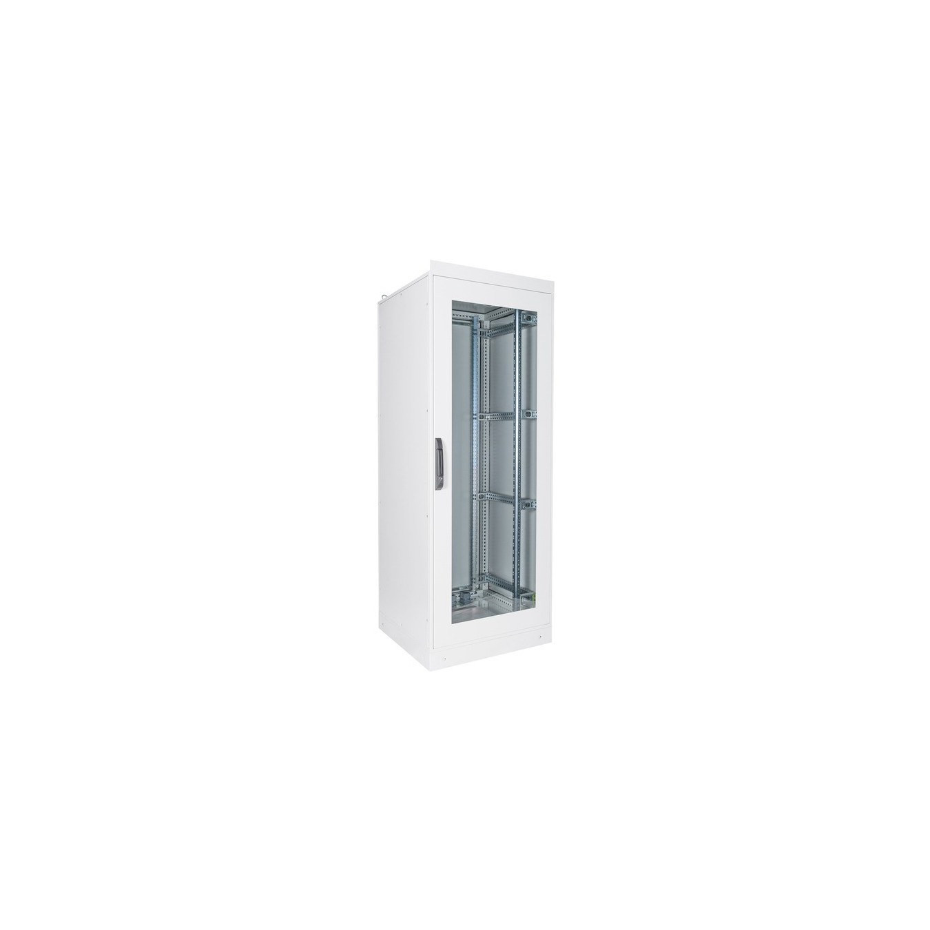 Industrial network cabinet indoor 800x800mm (WxD), IT cabinet — Buy in Cyprus with Fast Delivery