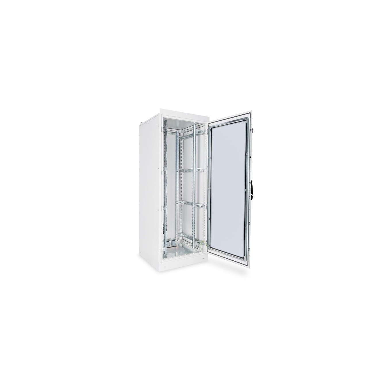 Industrial network cabinet indoor 800x800mm (WxD), IT cabinet — Buy in Cyprus with Fast Delivery