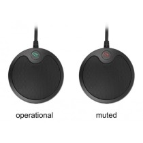USB Condenser Microphone for Conferences — Buy in Cyprus with Fast Delivery