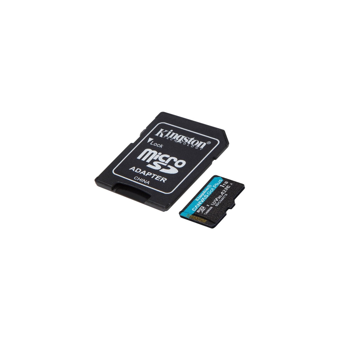 Canvas Go! Plus memory card - 1TB microSDXC — Buy in Cyprus with Fast Delivery