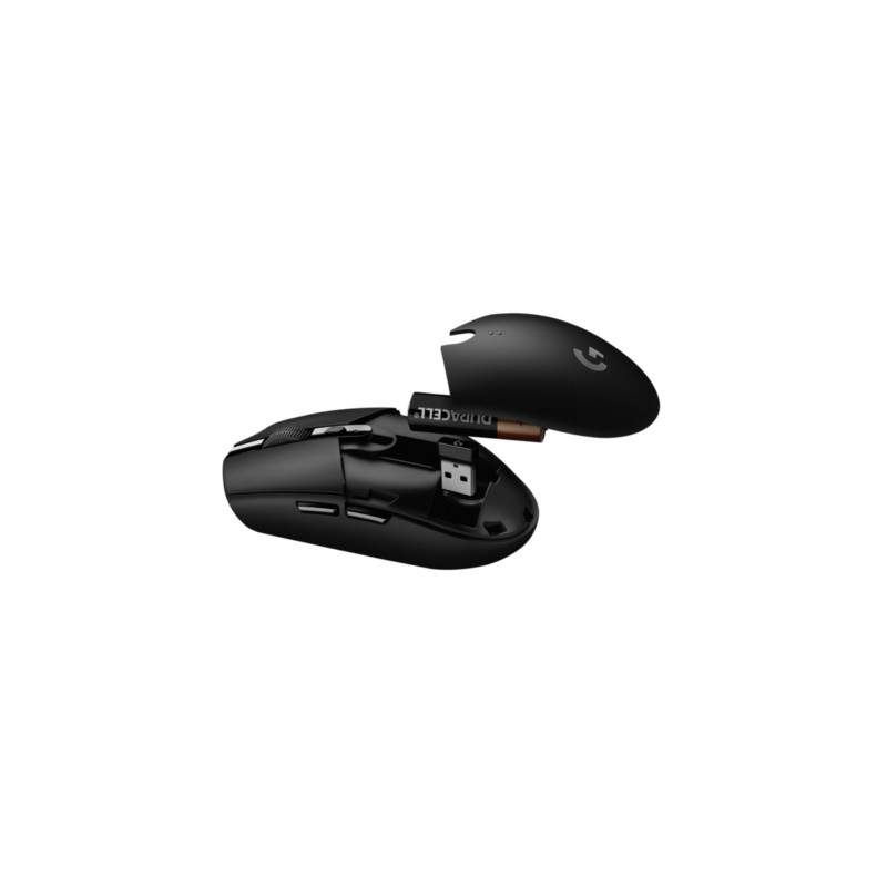 Buy Logitech G G305 Wireless Gaming Mouse - HERO Sensor, 12,000 DPI, 1 ms, 6 Pro... in Cyprus, Nicosia, Limassol, Larnaka, Pafos