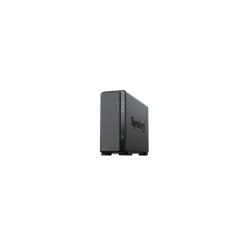 Buy Synology DiskStation DS124 - 1-Bay Compact NAS, Black, DSM Private Cloud in Cyprus, Nicosia, Limassol, Larnaka, Pafos