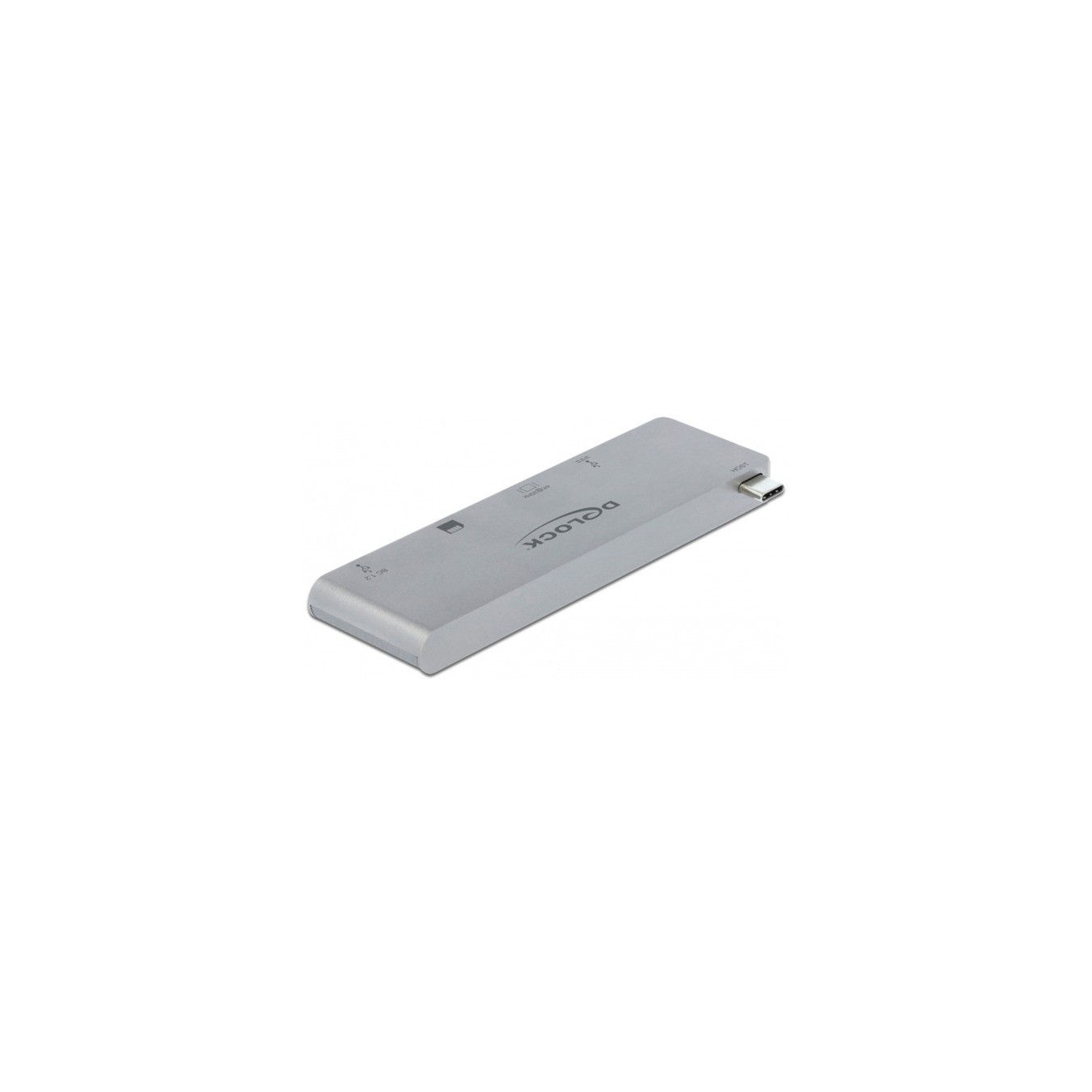 Docking Station for MacBook - 4K and PD 3.0 — Buy in Cyprus with Fast Delivery
