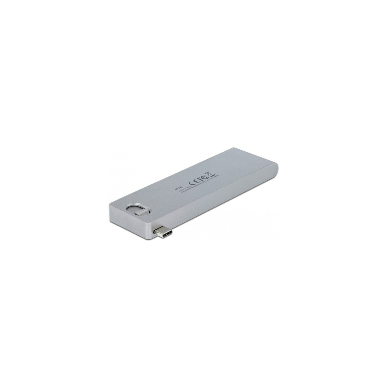 Docking Station for MacBook - 4K and PD 3.0 — Buy in Cyprus with Fast Delivery