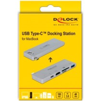 Docking Station for MacBook - 4K and PD 3.0 — Buy in Cyprus with Fast Delivery