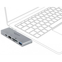 Docking Station for MacBook - 4K and PD 3.0 — Buy in Cyprus with Fast Delivery