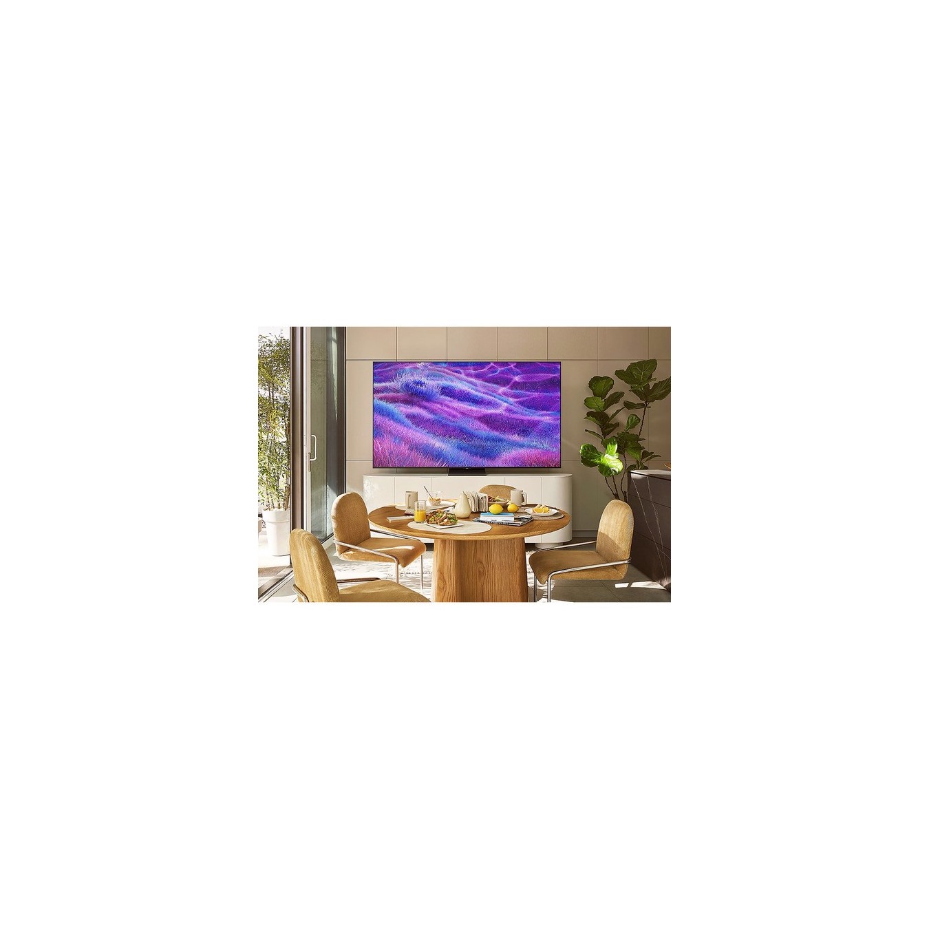 QLED TV - GQ85QN80FAUXZG - QLED TV — Buy in Cyprus with Fast Delivery