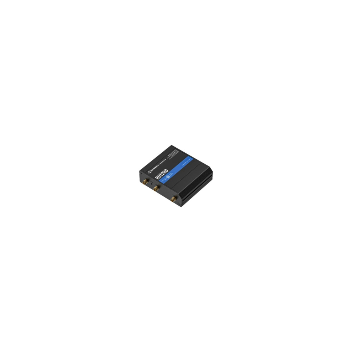 Teltonika RUT200 – Industrial Cellular Router 4G LTE Wi-Fi - 2x Fast Ethernet | Armenius Store