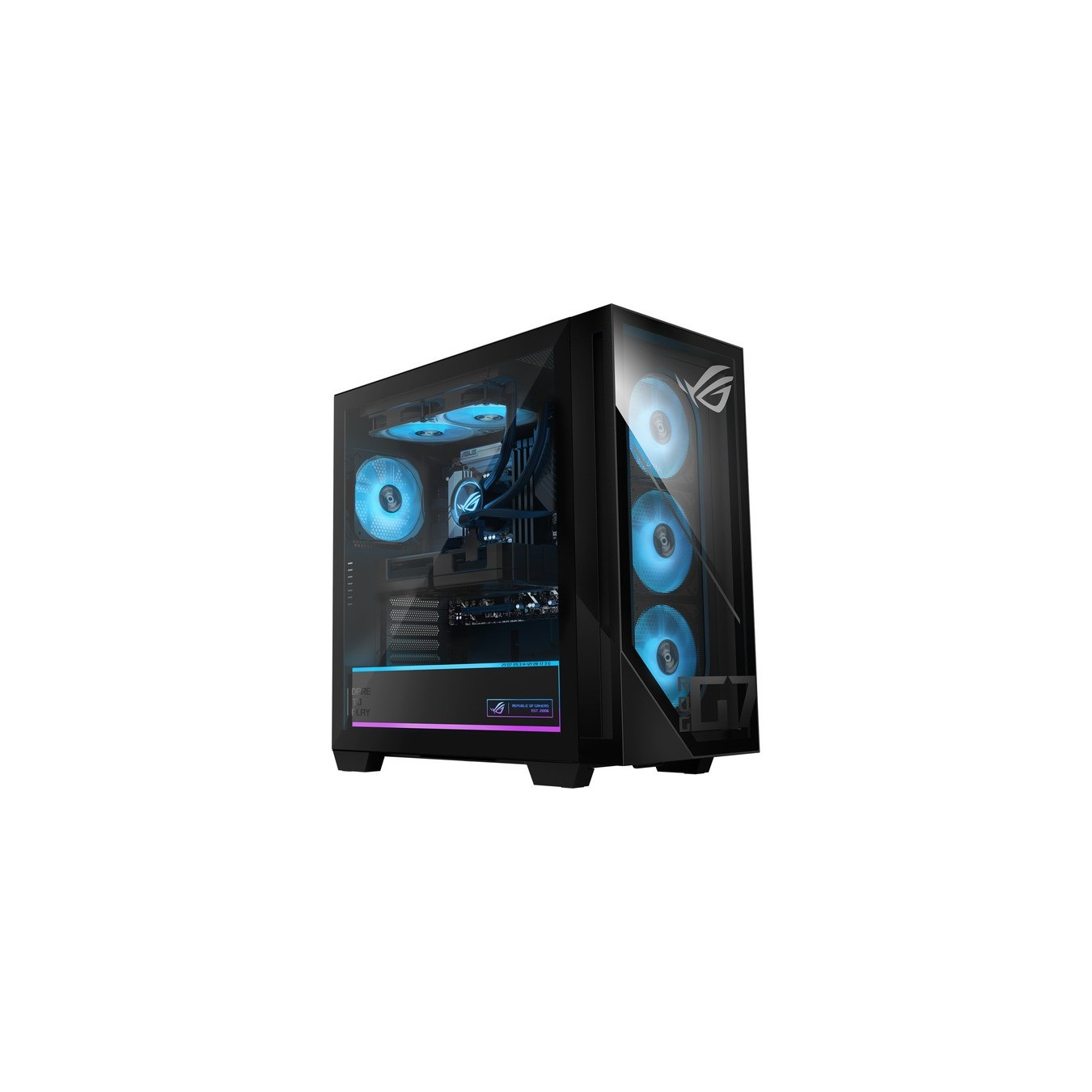 ROG G700 - G700TF-7265KF225W - Gaming-PC — Buy in Cyprus with Fast Delivery