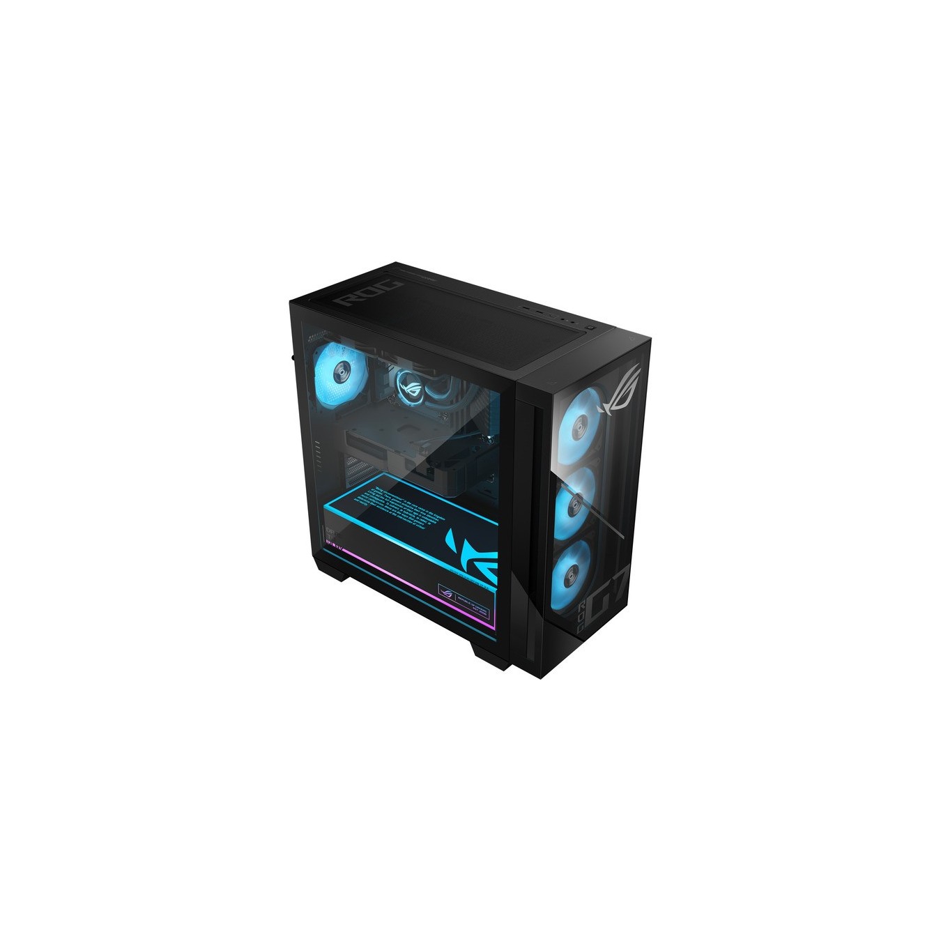 ROG G700 - G700TF-7265KF225W - Gaming-PC — Buy in Cyprus with Fast Delivery