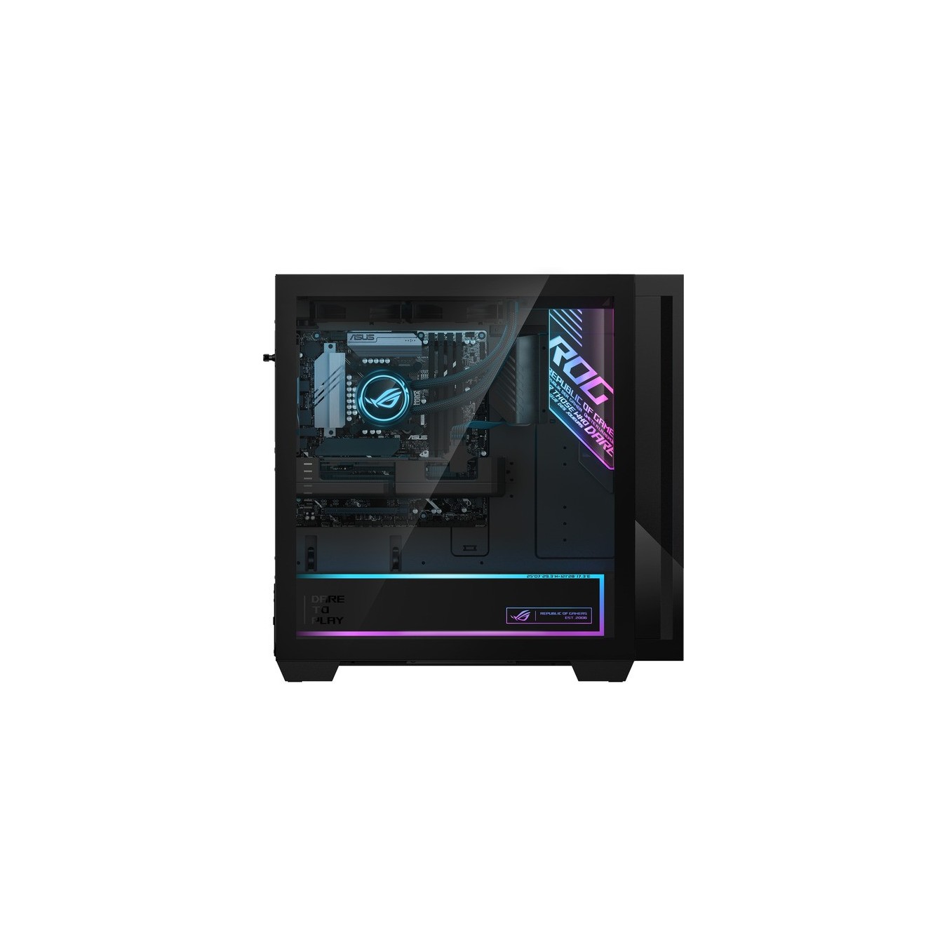 ROG G700 - G700TF-7265KF225W - Gaming-PC — Buy in Cyprus with Fast Delivery